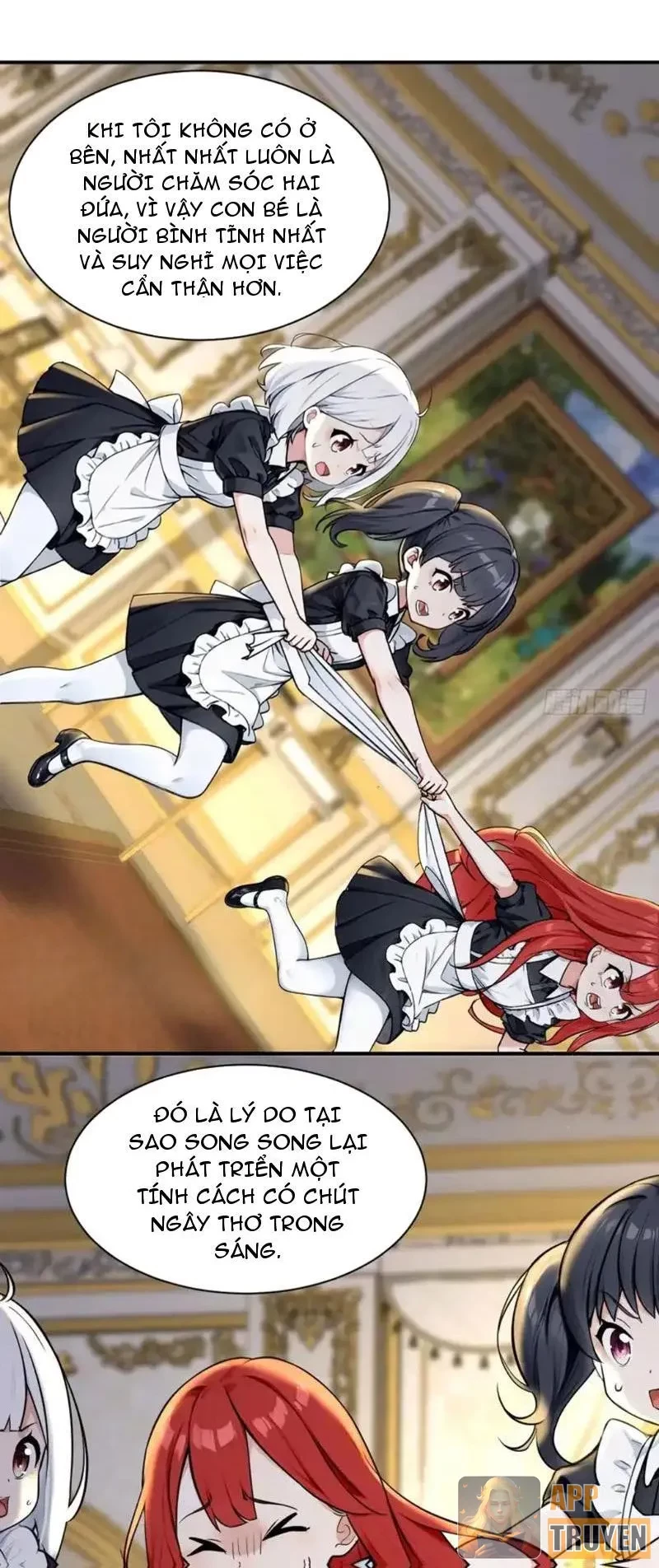 Sau Khi Đầu Thai, Ta Được Kẻ Thù Khắc Thành Vô Địch Chapter 34 - 24