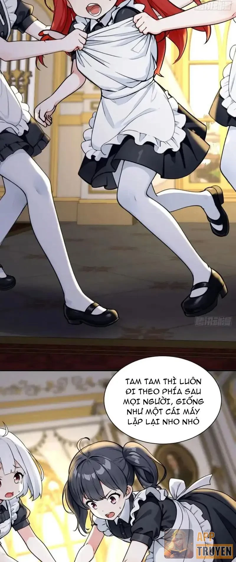 Sau Khi Đầu Thai, Ta Được Kẻ Thù Khắc Thành Vô Địch Chapter 34 - 25