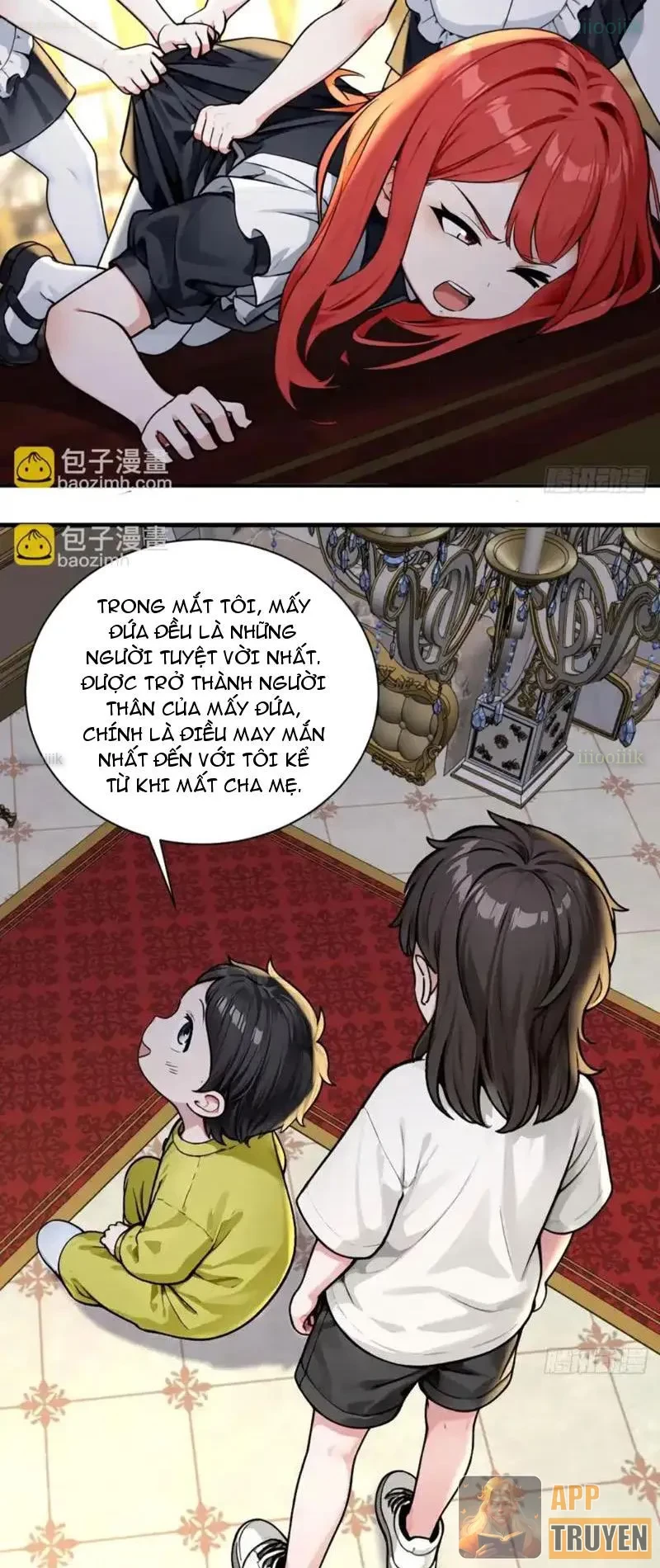 Sau Khi Đầu Thai, Ta Được Kẻ Thù Khắc Thành Vô Địch Chapter 34 - 26