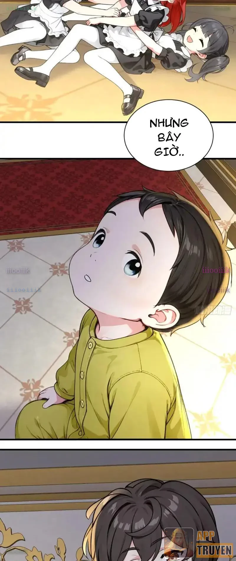 Sau Khi Đầu Thai, Ta Được Kẻ Thù Khắc Thành Vô Địch Chapter 34 - 28