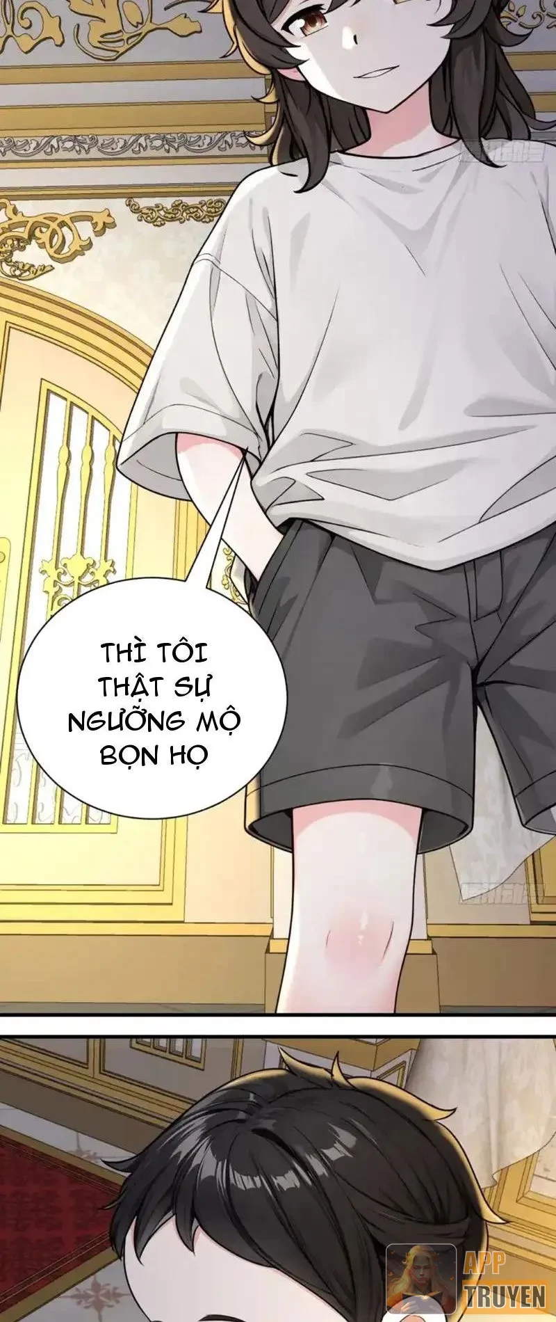 Sau Khi Đầu Thai, Ta Được Kẻ Thù Khắc Thành Vô Địch Chapter 34 - 29