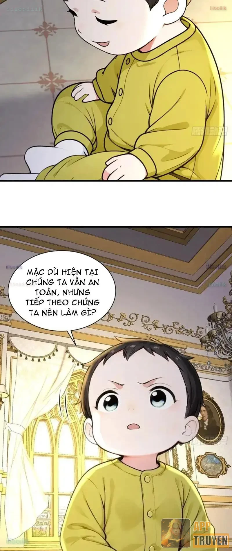 Sau Khi Đầu Thai, Ta Được Kẻ Thù Khắc Thành Vô Địch Chapter 34 - 30