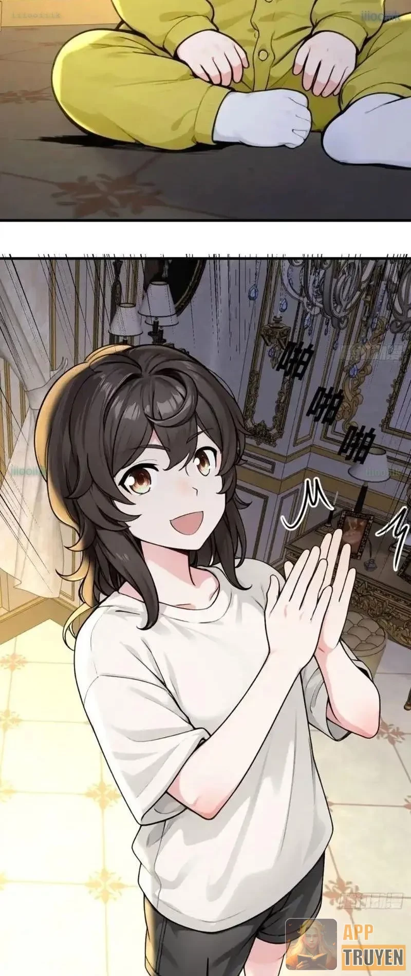 Sau Khi Đầu Thai, Ta Được Kẻ Thù Khắc Thành Vô Địch Chapter 34 - 31