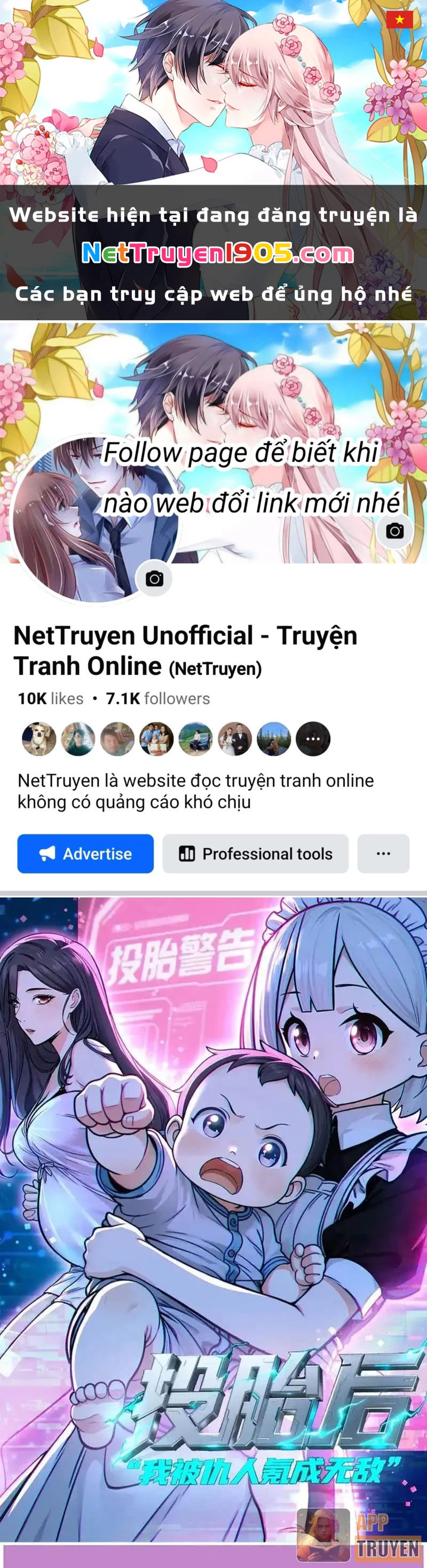 Sau Khi Đầu Thai, Ta Được Kẻ Thù Khắc Thành Vô Địch Chapter 35 - 1