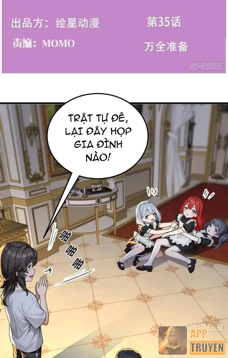 Sau Khi Đầu Thai, Ta Được Kẻ Thù Khắc Thành Vô Địch Chapter 35 - 2