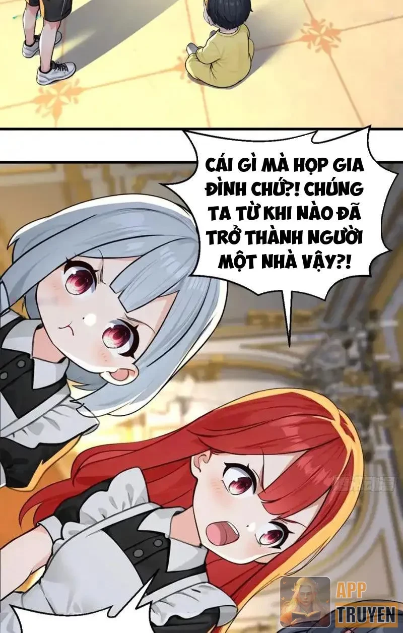 Sau Khi Đầu Thai, Ta Được Kẻ Thù Khắc Thành Vô Địch Chapter 35 - 3