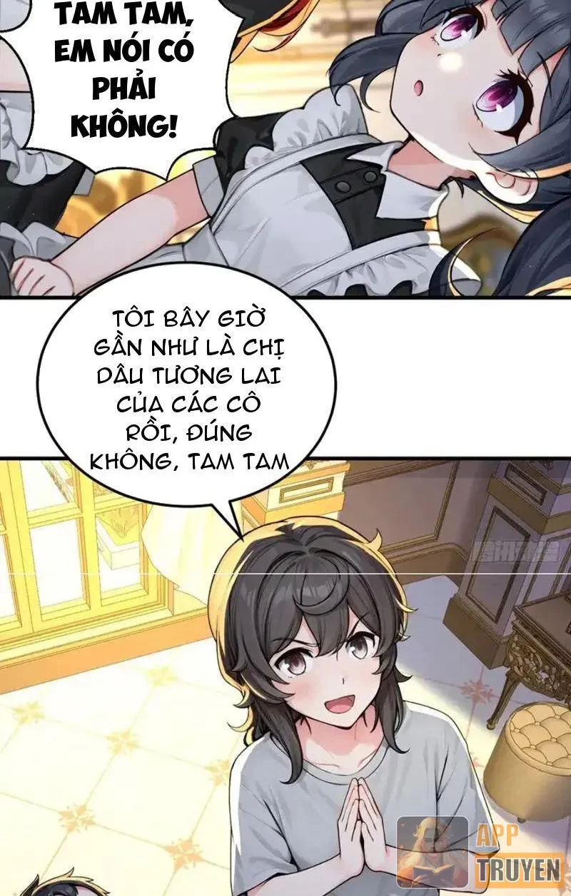 Sau Khi Đầu Thai, Ta Được Kẻ Thù Khắc Thành Vô Địch Chapter 35 - 4