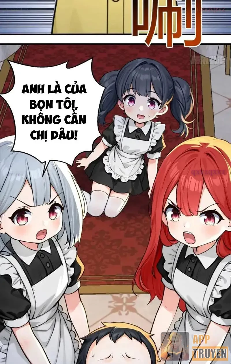 Sau Khi Đầu Thai, Ta Được Kẻ Thù Khắc Thành Vô Địch Chapter 35 - 7