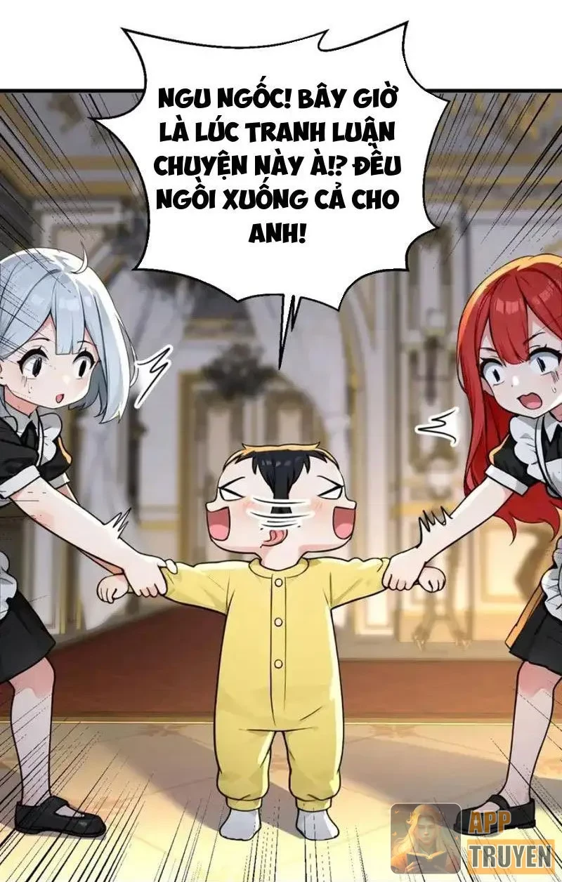 Sau Khi Đầu Thai, Ta Được Kẻ Thù Khắc Thành Vô Địch Chapter 35 - 10