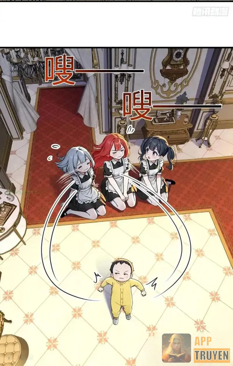 Sau Khi Đầu Thai, Ta Được Kẻ Thù Khắc Thành Vô Địch Chapter 35 - 11