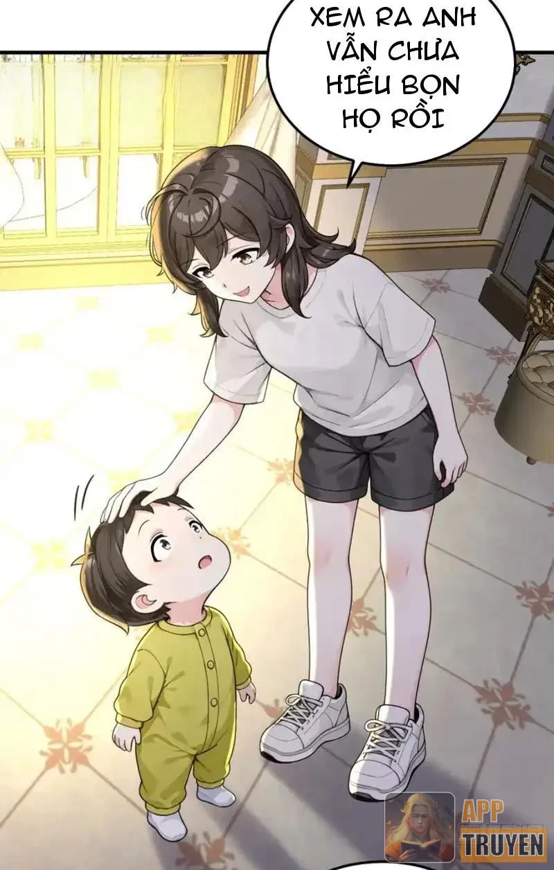 Sau Khi Đầu Thai, Ta Được Kẻ Thù Khắc Thành Vô Địch Chapter 35 - 17