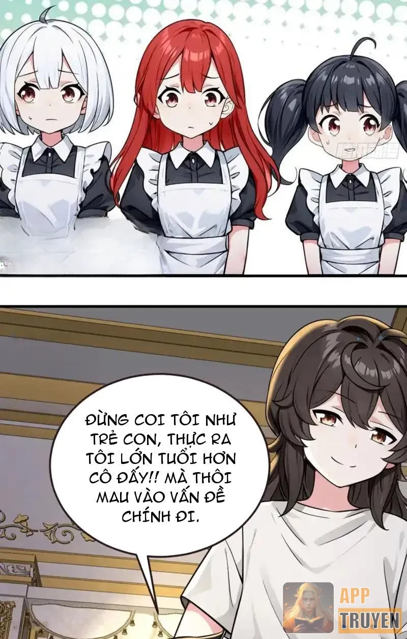 Sau Khi Đầu Thai, Ta Được Kẻ Thù Khắc Thành Vô Địch Chapter 35 - 20