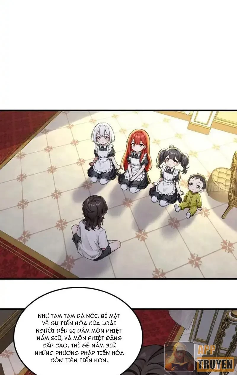 Sau Khi Đầu Thai, Ta Được Kẻ Thù Khắc Thành Vô Địch Chapter 35 - 22