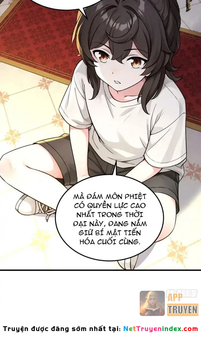 Sau Khi Đầu Thai, Ta Được Kẻ Thù Khắc Thành Vô Địch Chapter 35 - 23