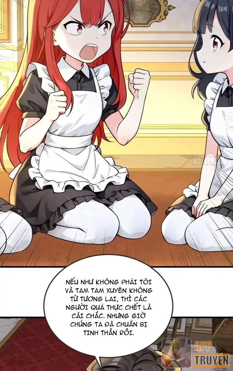 Sau Khi Đầu Thai, Ta Được Kẻ Thù Khắc Thành Vô Địch Chapter 35 - 28