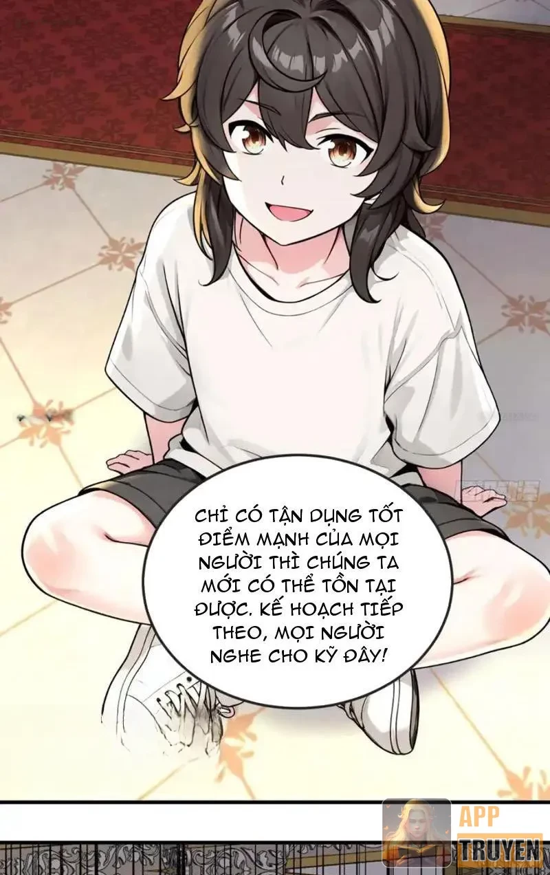 Sau Khi Đầu Thai, Ta Được Kẻ Thù Khắc Thành Vô Địch Chapter 35 - 29