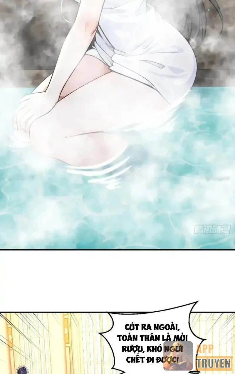 Sau Khi Đầu Thai, Ta Được Kẻ Thù Khắc Thành Vô Địch Chapter 35 - 37