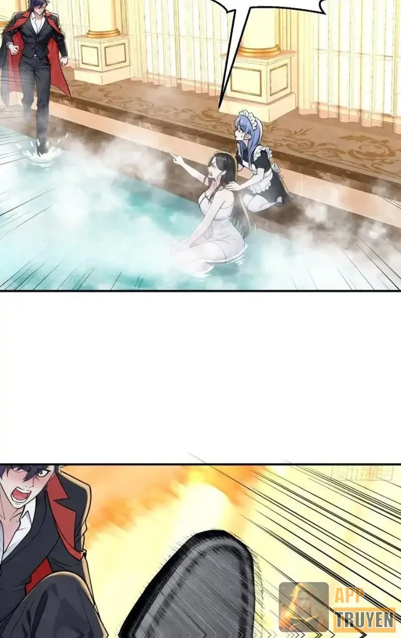 Sau Khi Đầu Thai, Ta Được Kẻ Thù Khắc Thành Vô Địch Chapter 35 - 38