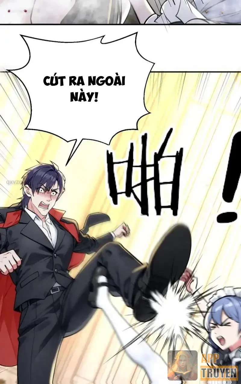 Sau Khi Đầu Thai, Ta Được Kẻ Thù Khắc Thành Vô Địch Chapter 35 - 40