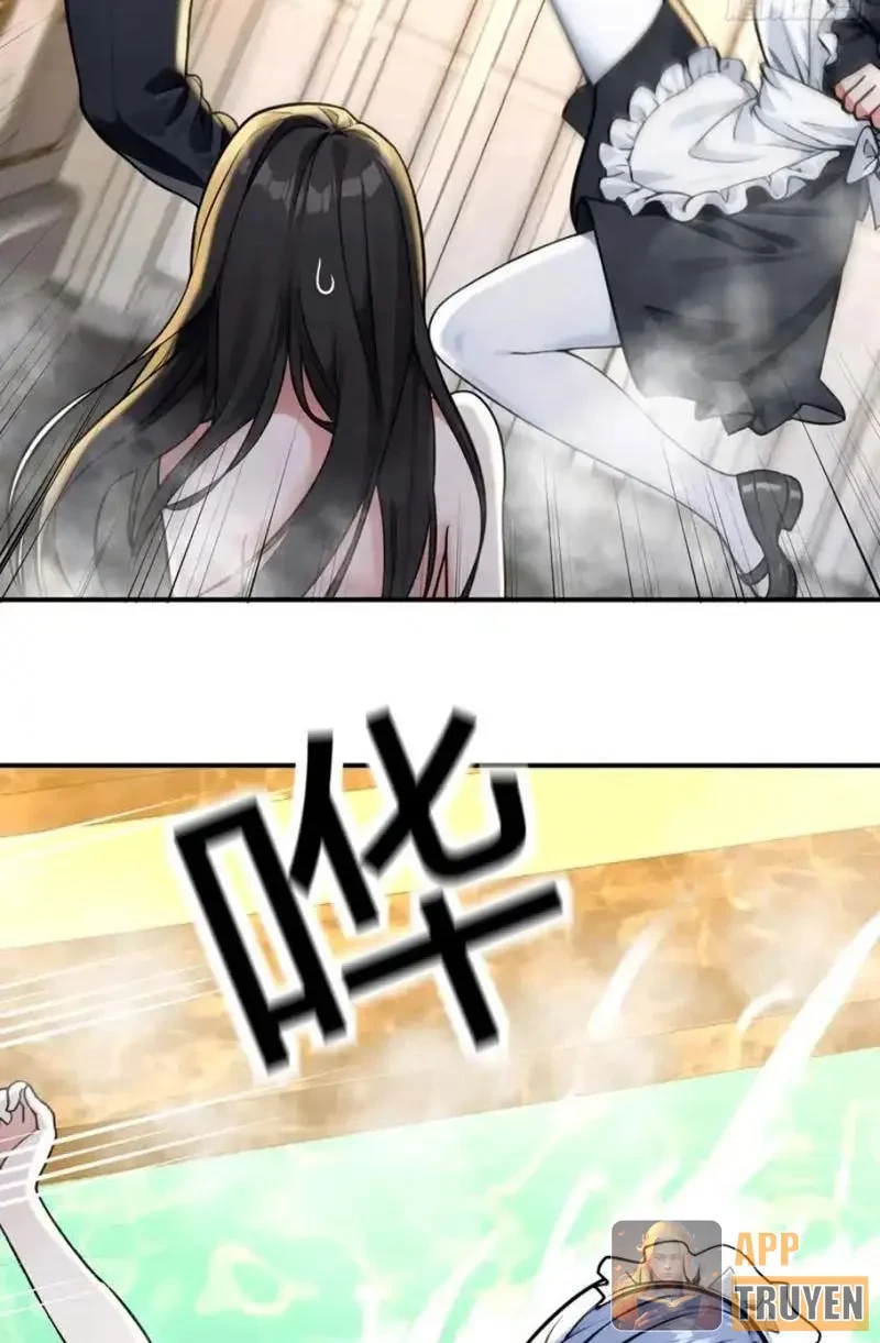 Sau Khi Đầu Thai, Ta Được Kẻ Thù Khắc Thành Vô Địch Chapter 35 - 41