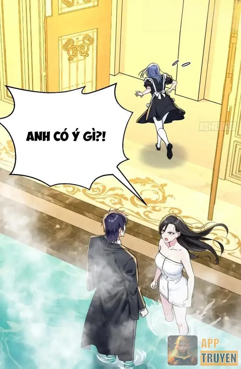 Sau Khi Đầu Thai, Ta Được Kẻ Thù Khắc Thành Vô Địch Chapter 35 - 43