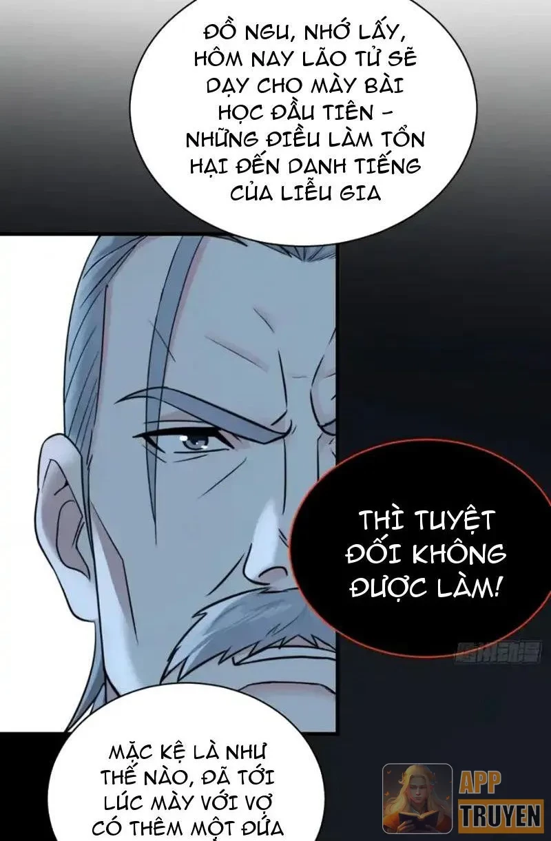 Sau Khi Đầu Thai, Ta Được Kẻ Thù Khắc Thành Vô Địch Chapter 35 - 46