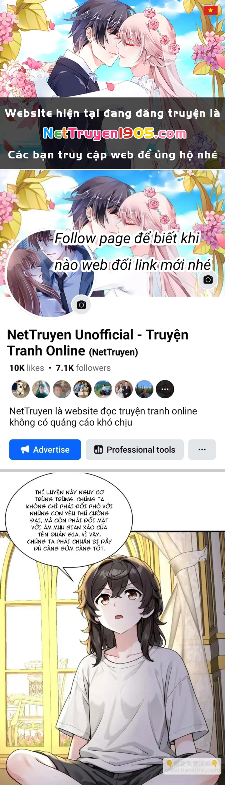 Sau Khi Đầu Thai, Ta Được Kẻ Thù Khắc Thành Vô Địch Chapter 36 - 1