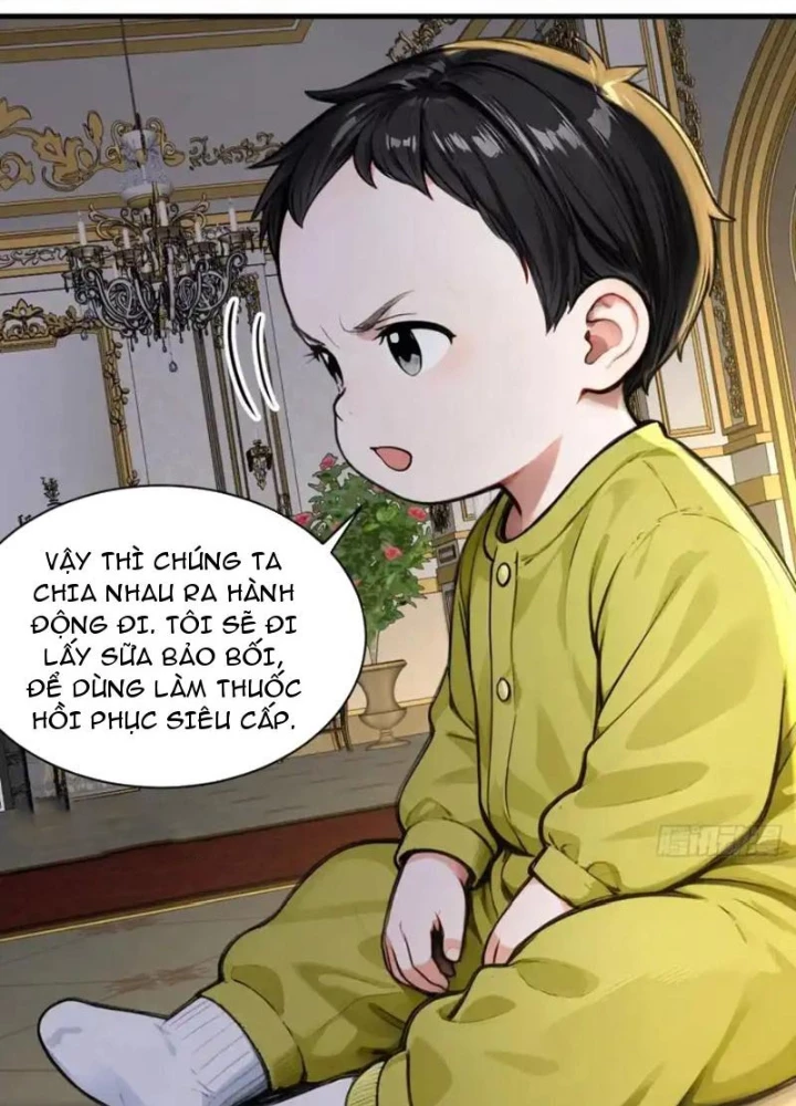 Sau Khi Đầu Thai, Ta Được Kẻ Thù Khắc Thành Vô Địch Chapter 36 - 3