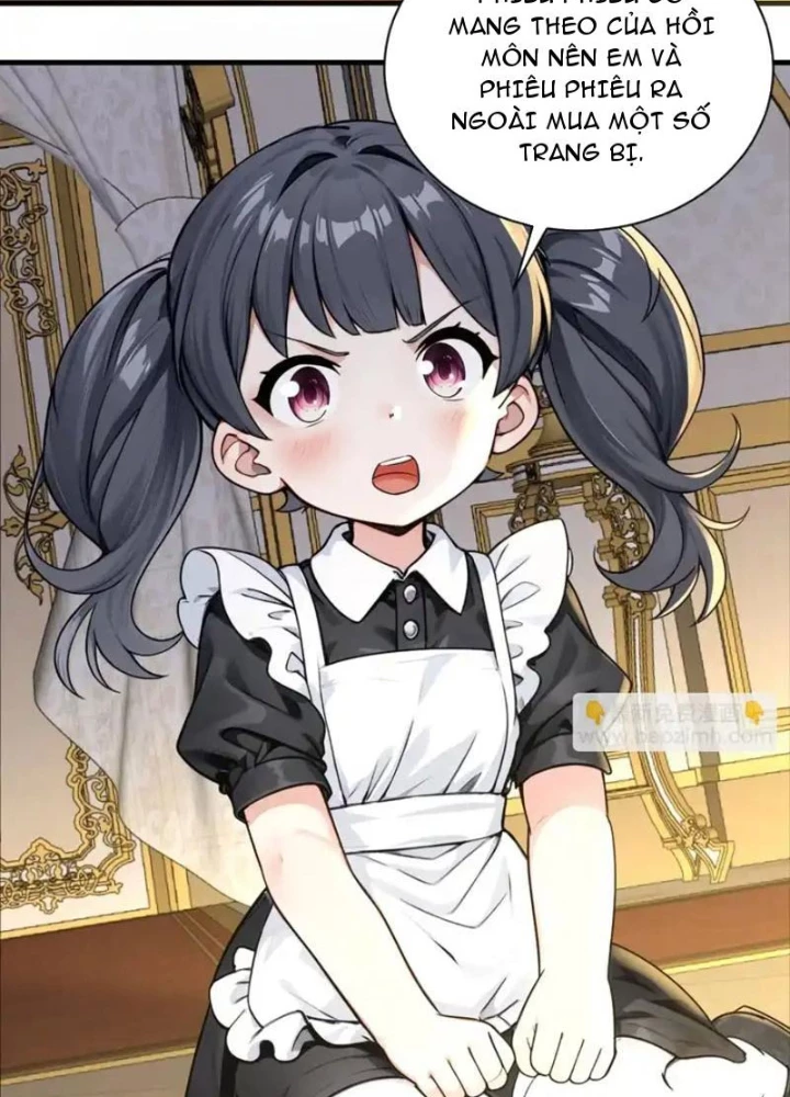 Sau Khi Đầu Thai, Ta Được Kẻ Thù Khắc Thành Vô Địch Chapter 36 - 5