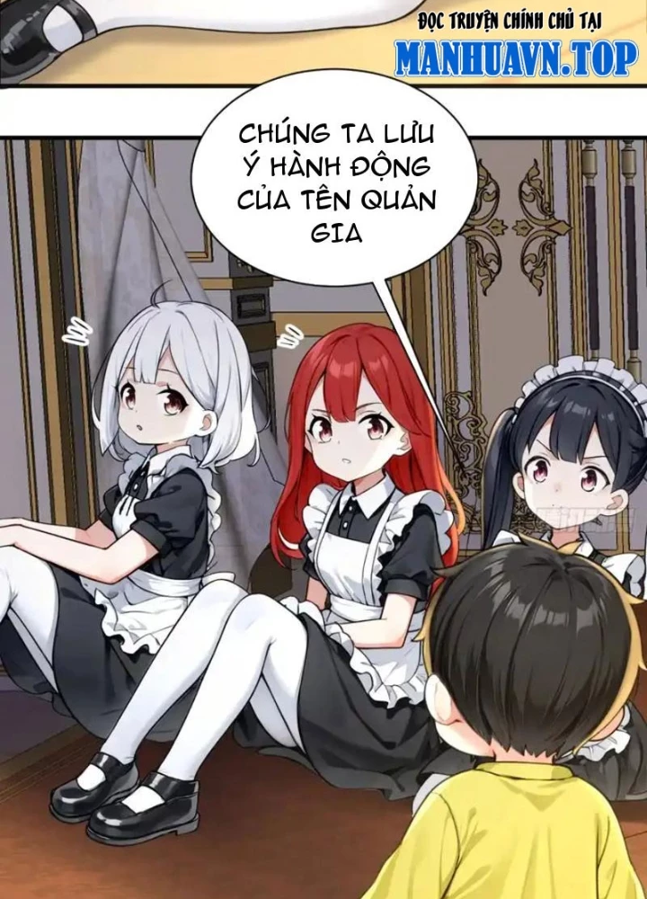 Sau Khi Đầu Thai, Ta Được Kẻ Thù Khắc Thành Vô Địch Chapter 36 - 7