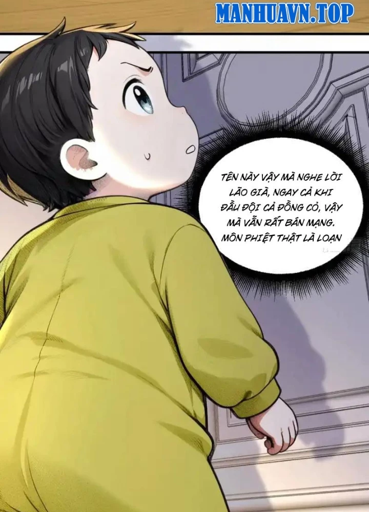 Sau Khi Đầu Thai, Ta Được Kẻ Thù Khắc Thành Vô Địch Chapter 36 - 19