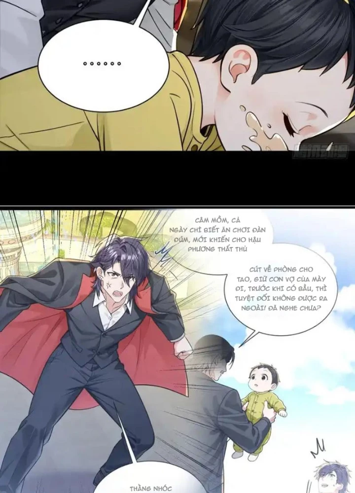 Sau Khi Đầu Thai, Ta Được Kẻ Thù Khắc Thành Vô Địch Chapter 36 - 35