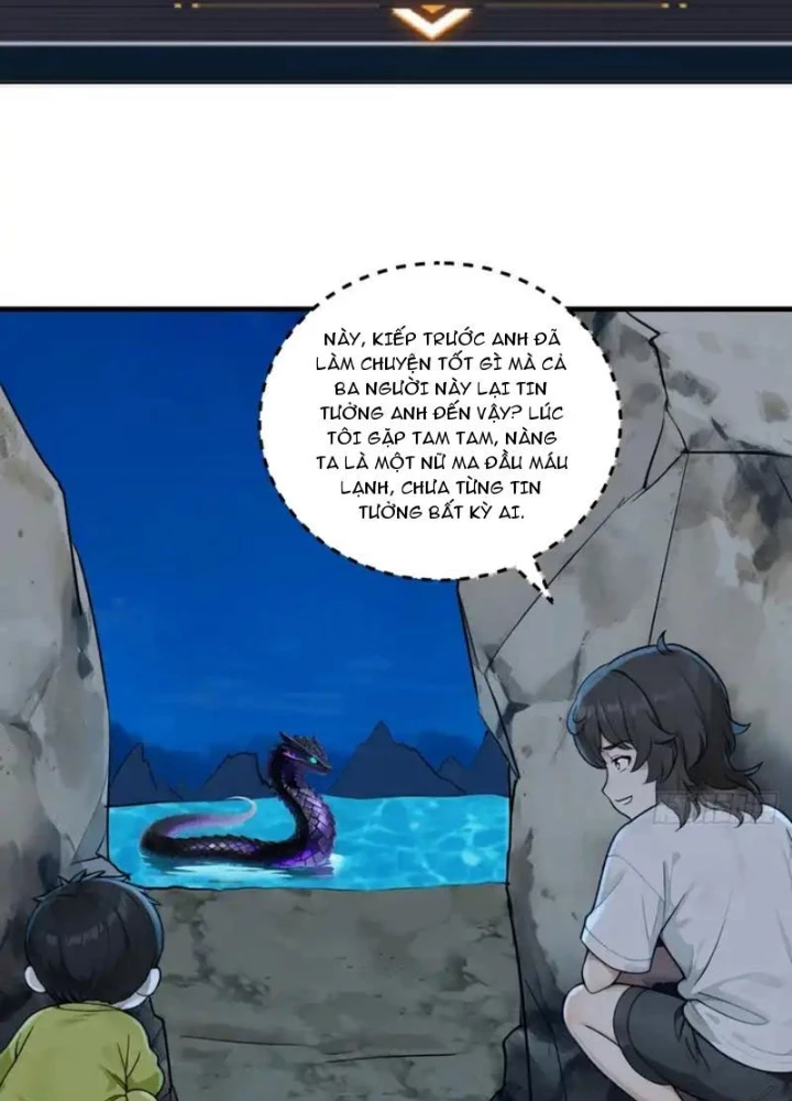 Sau Khi Đầu Thai, Ta Được Kẻ Thù Khắc Thành Vô Địch Chapter 37 - 91