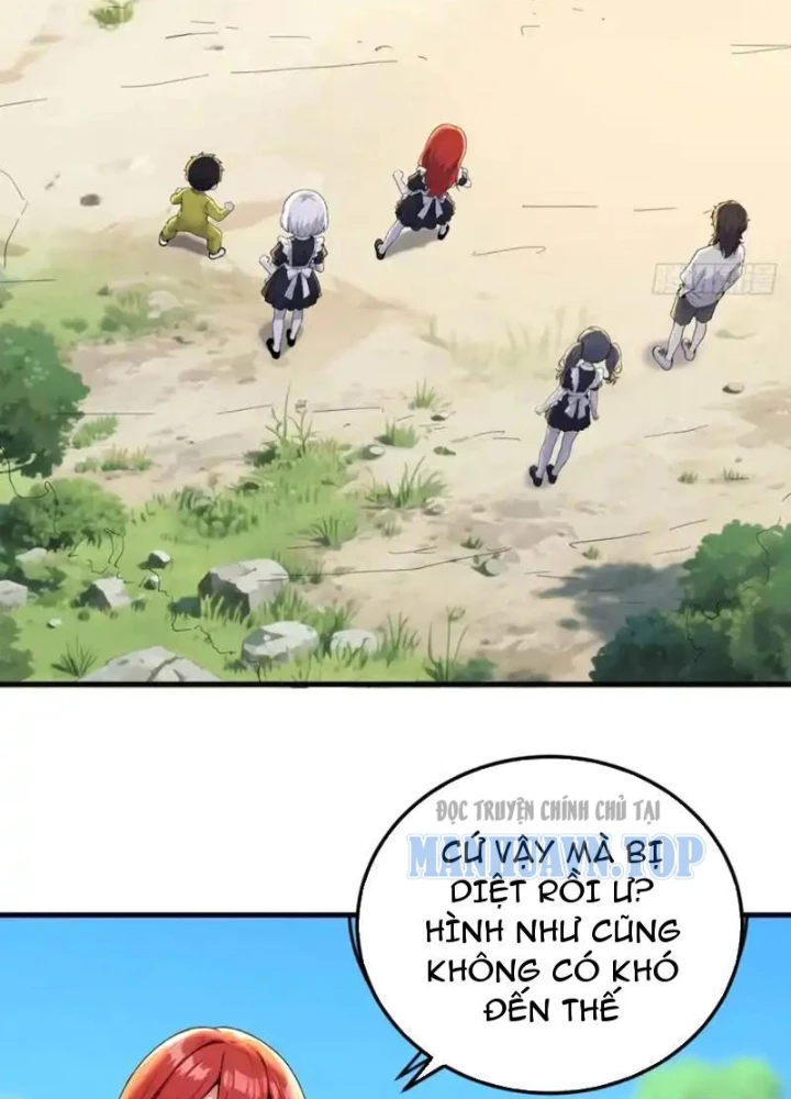 Sau Khi Đầu Thai, Ta Được Kẻ Thù Khắc Thành Vô Địch Chapter 40 - 39