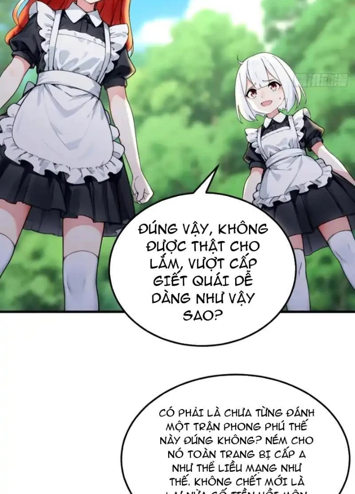 Sau Khi Đầu Thai, Ta Được Kẻ Thù Khắc Thành Vô Địch Chapter 40 - 41