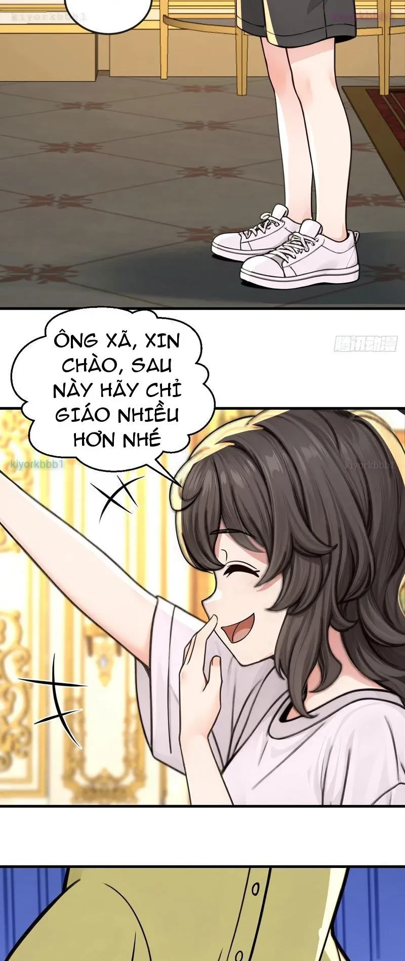 Sau Khi Đầu Thai, Ta Được Kẻ Thù Khắc Thành Vô Địch Chapter 26 - 3