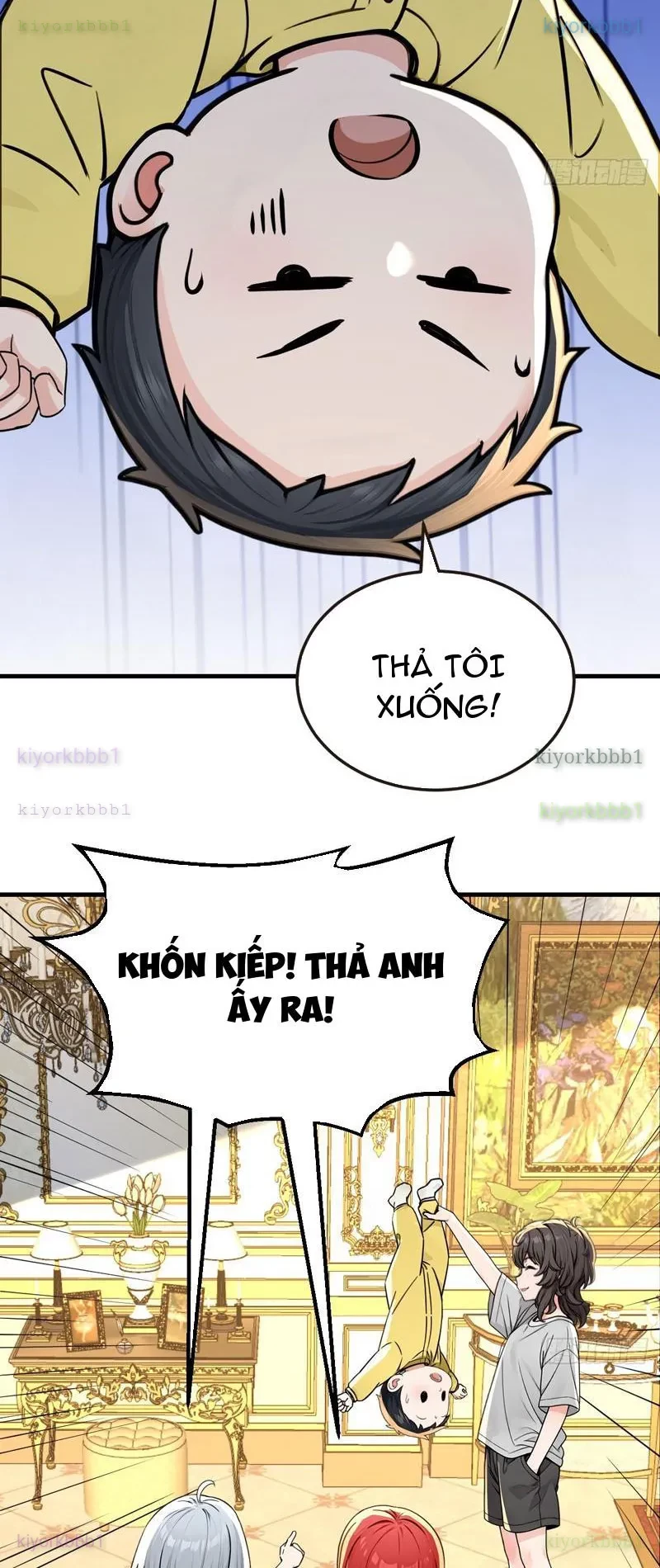 Sau Khi Đầu Thai, Ta Được Kẻ Thù Khắc Thành Vô Địch Chapter 26 - 4