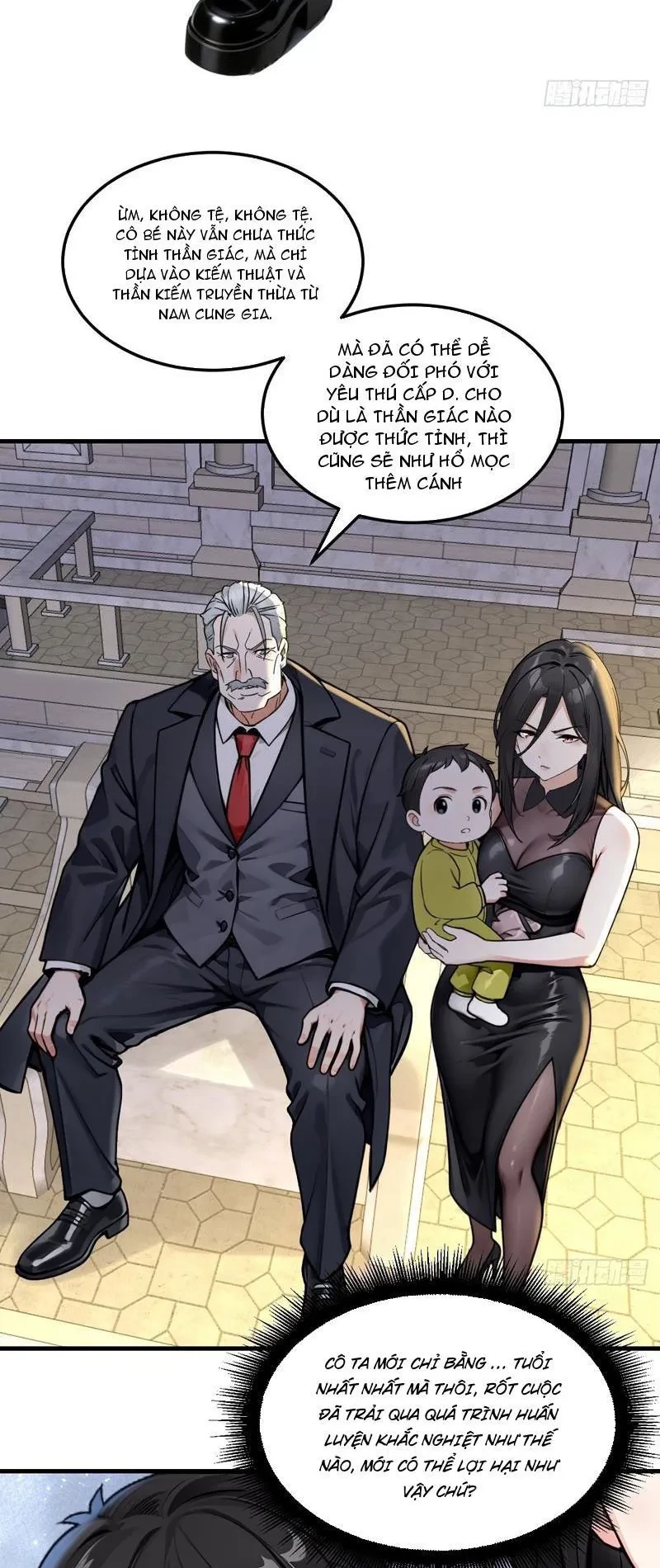 Sau Khi Đầu Thai, Ta Được Kẻ Thù Khắc Thành Vô Địch Chapter 26 - 16