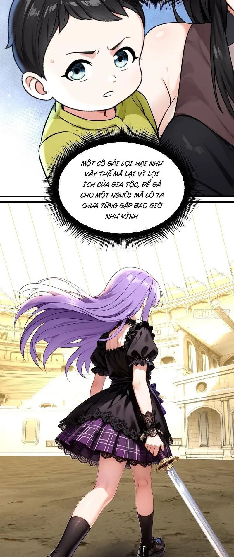 Sau Khi Đầu Thai, Ta Được Kẻ Thù Khắc Thành Vô Địch Chapter 26 - 17