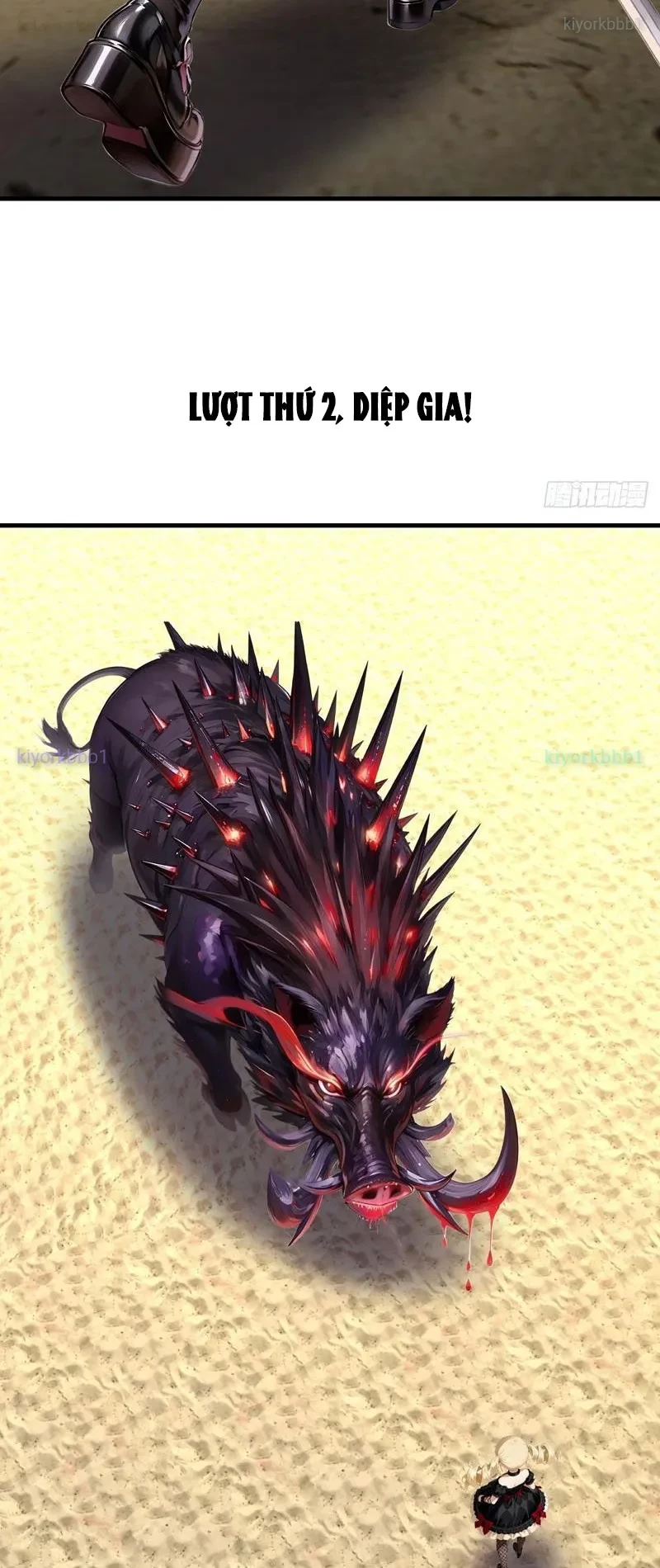 Sau Khi Đầu Thai, Ta Được Kẻ Thù Khắc Thành Vô Địch Chapter 26 - 18