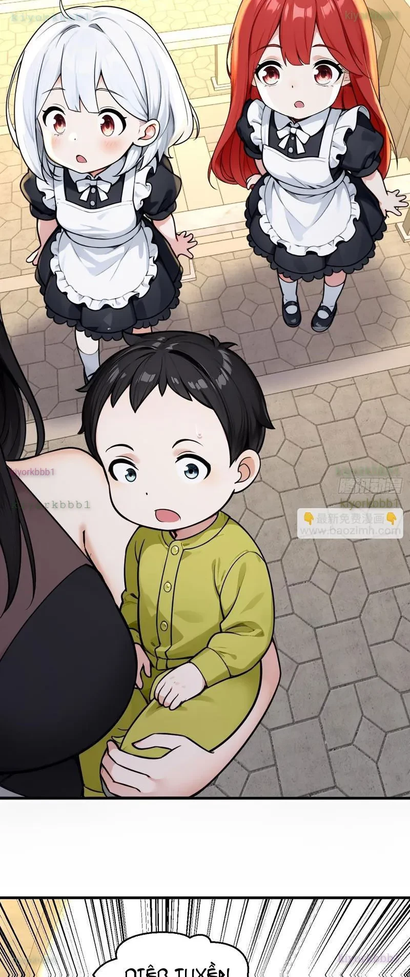 Sau Khi Đầu Thai, Ta Được Kẻ Thù Khắc Thành Vô Địch Chapter 26 - 26