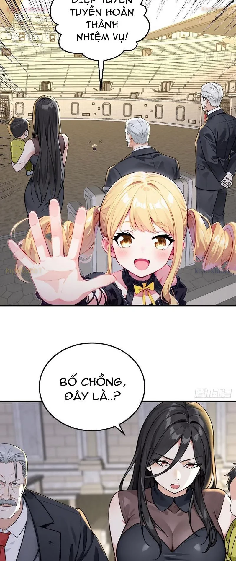 Sau Khi Đầu Thai, Ta Được Kẻ Thù Khắc Thành Vô Địch Chapter 26 - 27