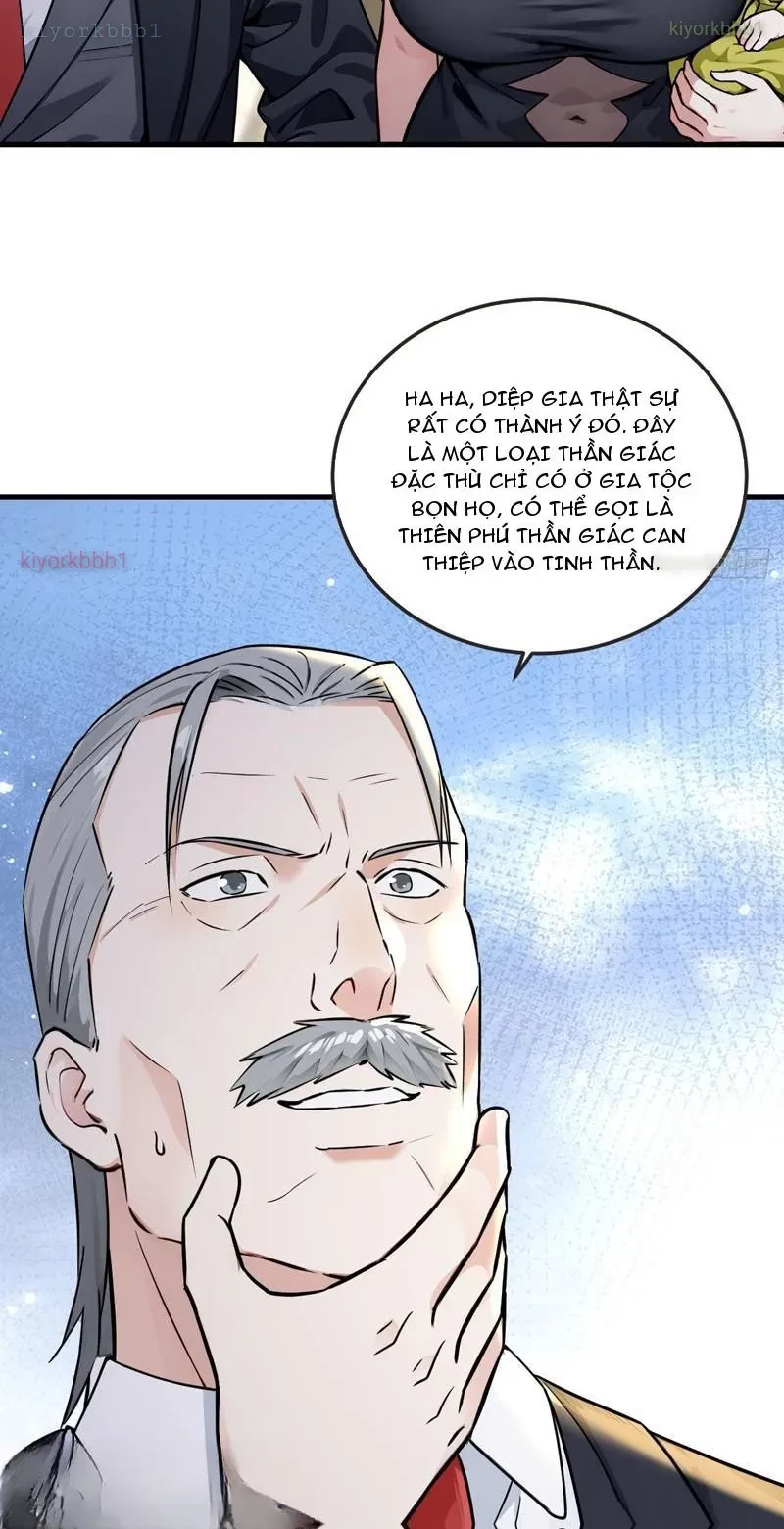 Sau Khi Đầu Thai, Ta Được Kẻ Thù Khắc Thành Vô Địch Chapter 26 - 28