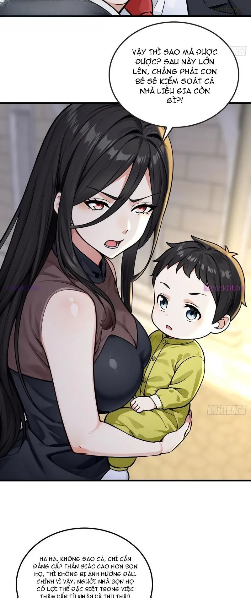 Sau Khi Đầu Thai, Ta Được Kẻ Thù Khắc Thành Vô Địch Chapter 26 - 29