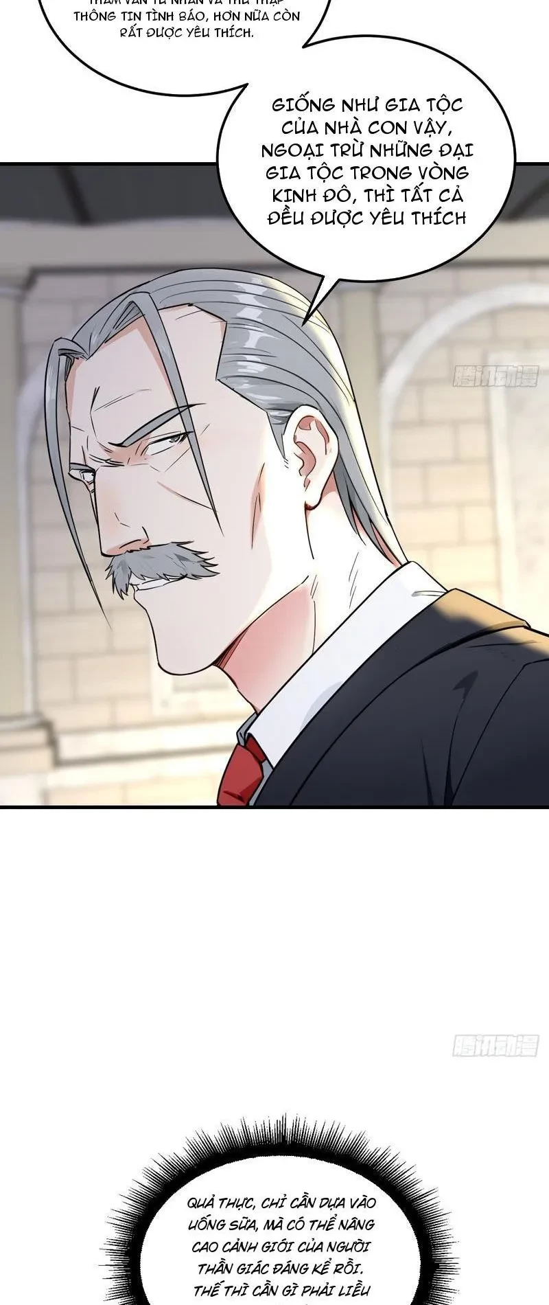 Sau Khi Đầu Thai, Ta Được Kẻ Thù Khắc Thành Vô Địch Chapter 26 - 30