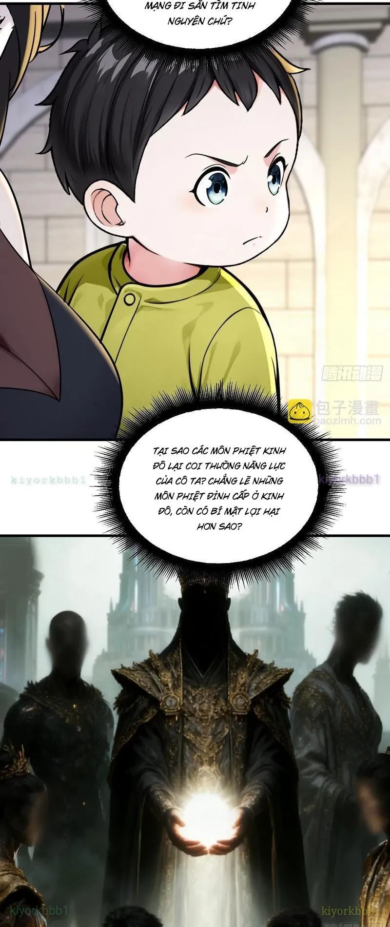 Sau Khi Đầu Thai, Ta Được Kẻ Thù Khắc Thành Vô Địch Chapter 26 - 31