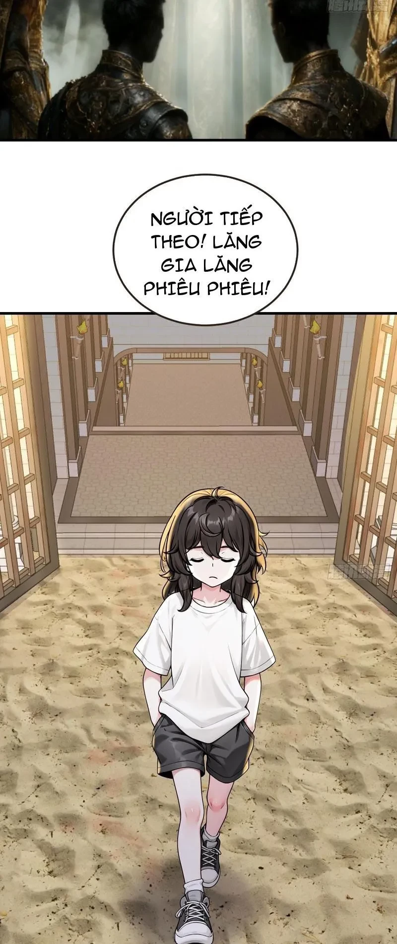 Sau Khi Đầu Thai, Ta Được Kẻ Thù Khắc Thành Vô Địch Chapter 26 - 32