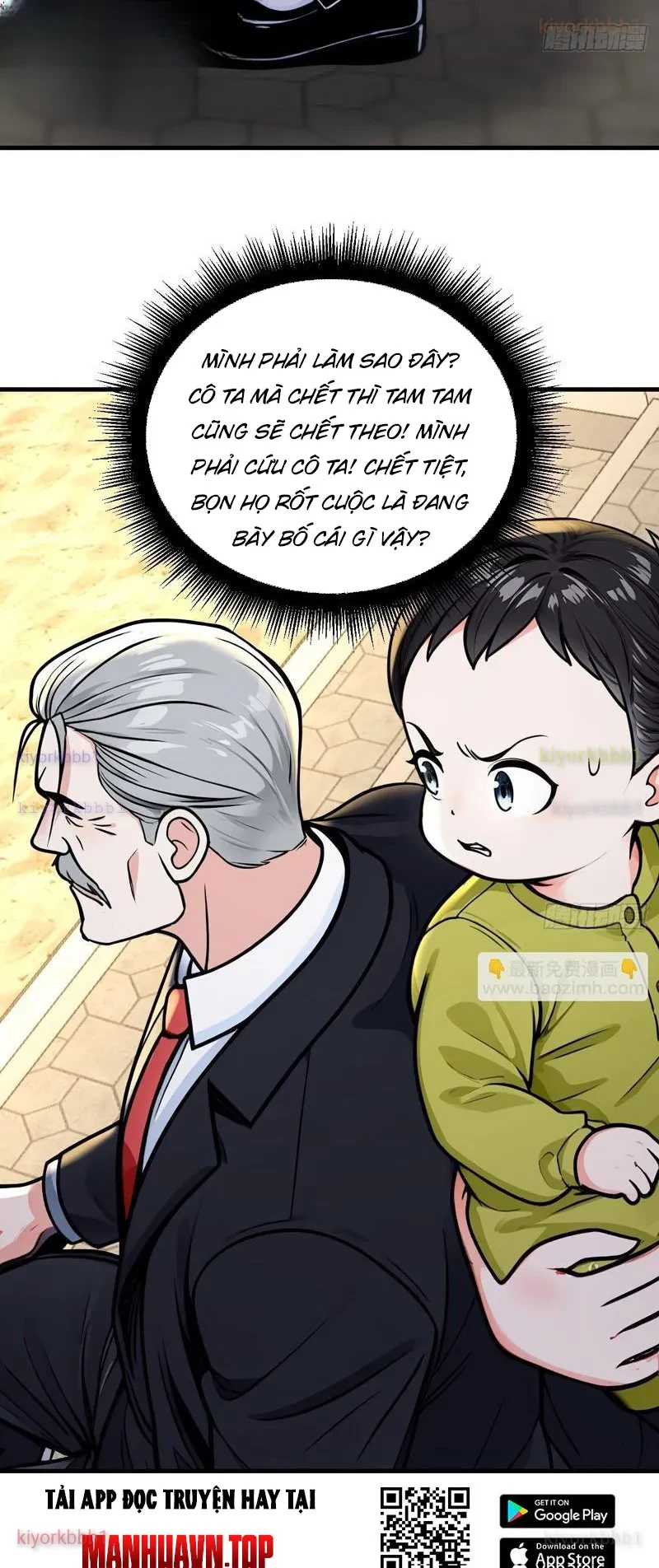 Sau Khi Đầu Thai, Ta Được Kẻ Thù Khắc Thành Vô Địch Chapter 26 - 38