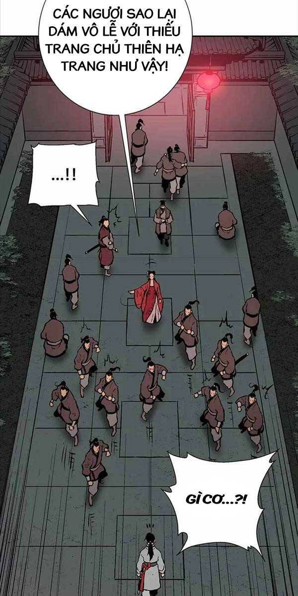 Vĩ Linh Kiếm Tiên Chapter 34 - 38