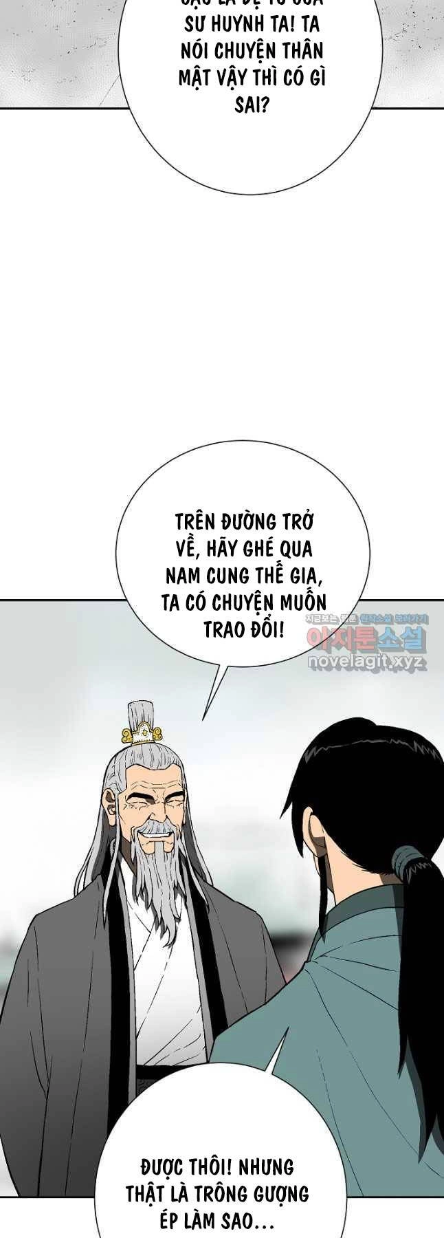 Vĩ Linh Kiếm Tiên Chapter 60 - 64